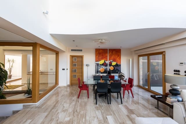 6 sovrum Villa till salu i Bétera - 4 000 000 € (Ref: 6707747)