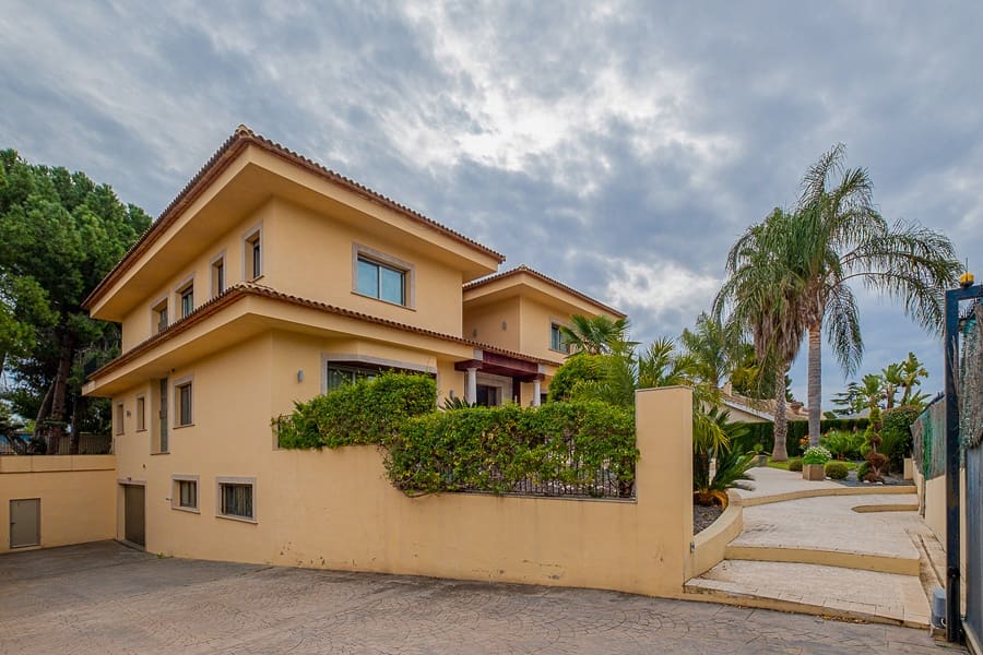 7 soveværelse Villa til salg i Godella - € 1.975.000 (Ref: 6707748)