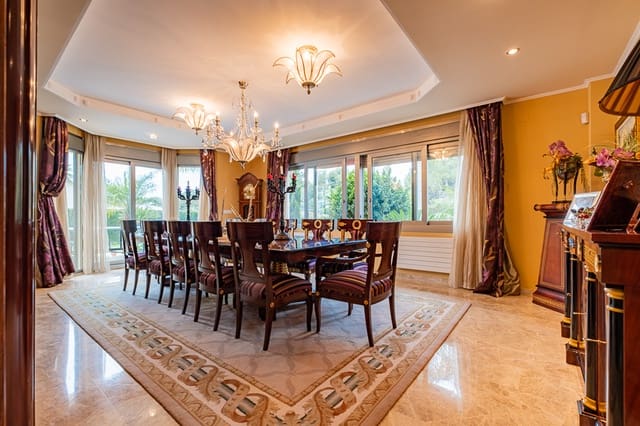 7 soverom Villa til salgs i Godella - € 1 975 000 (Ref: 6707748)