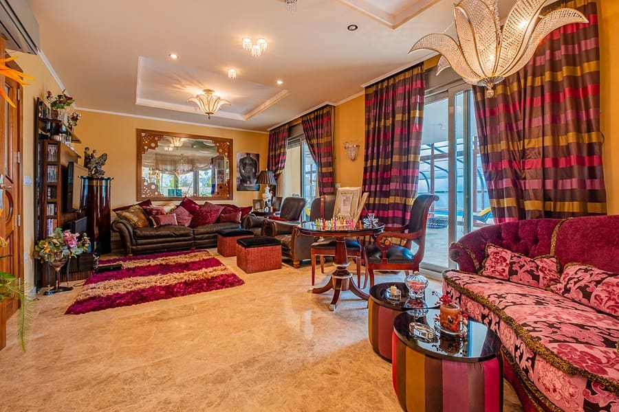 7 soveværelse Villa til salg i Godella - € 1.975.000 (Ref: 6707748)