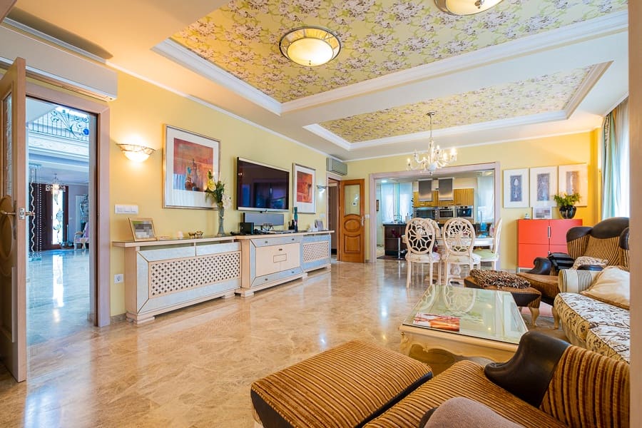 7 soveværelse Villa til salg i Godella - € 1.975.000 (Ref: 6707748)