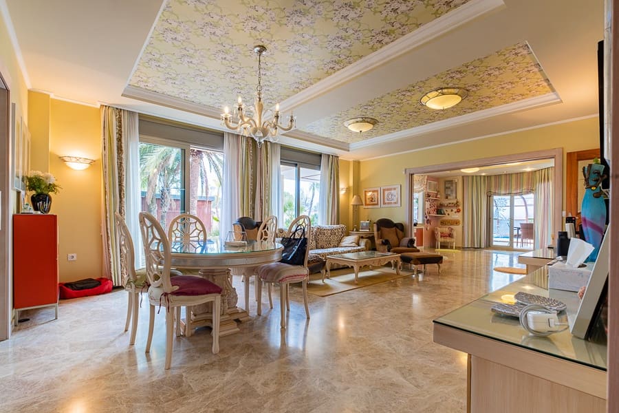 7 soveværelse Villa til salg i Godella - € 1.975.000 (Ref: 6707748)