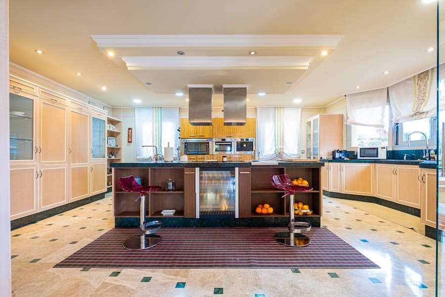 7 soveværelse Villa til salg i Godella - € 1.975.000 (Ref: 6707748)