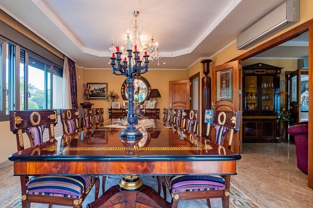 7 soverom Villa til salgs i Godella - € 1 975 000 (Ref: 6707748)