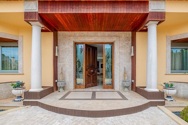 7 soverom Villa til salgs i Godella - € 1 975 000 (Ref: 6707748)