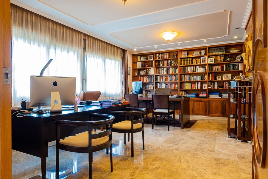 7 soveværelse Villa til salg i Godella - € 1.975.000 (Ref: 6707748)