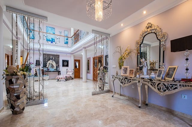 7 soverom Villa til salgs i Godella - € 1 975 000 (Ref: 6707748)