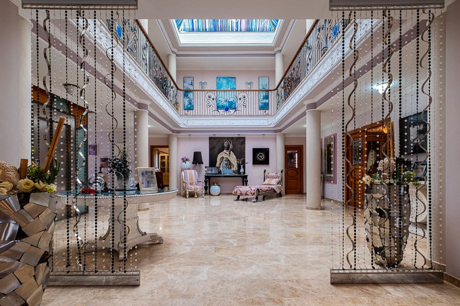 7 soveværelse Villa til salg i Godella - € 1.975.000 (Ref: 6707748)