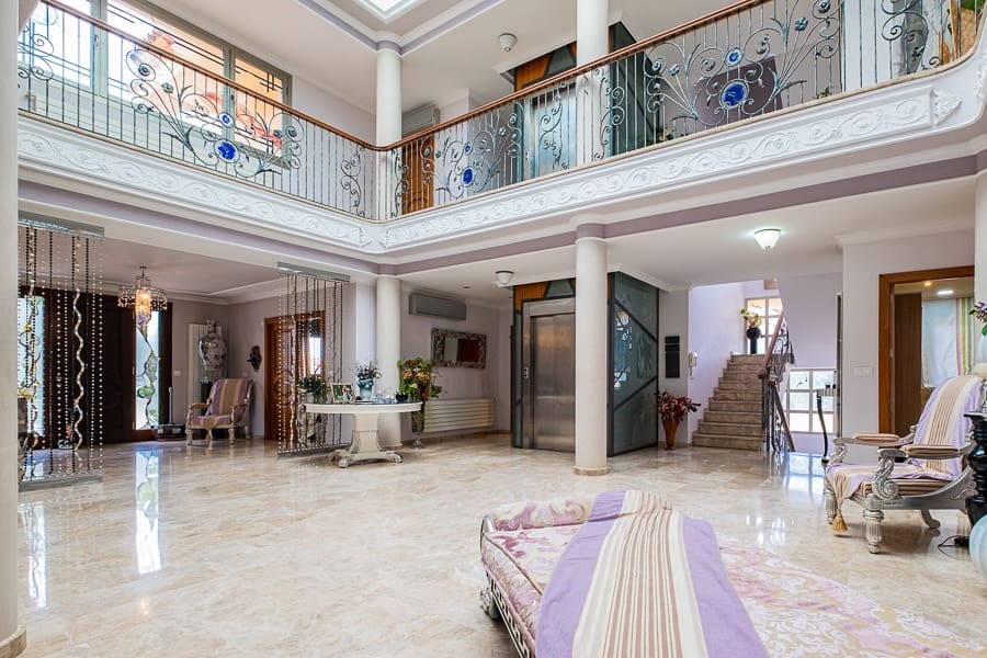 7 soveværelse Villa til salg i Godella - € 1.975.000 (Ref: 6707748)