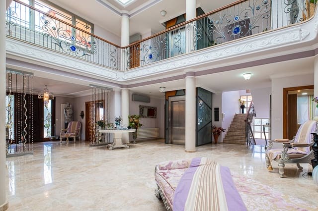 7 soverom Villa til salgs i Godella - € 1 975 000 (Ref: 6707748)