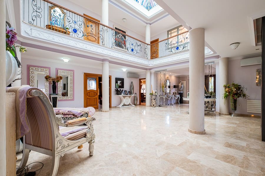 7 soveværelse Villa til salg i Godella - € 1.975.000 (Ref: 6707748)