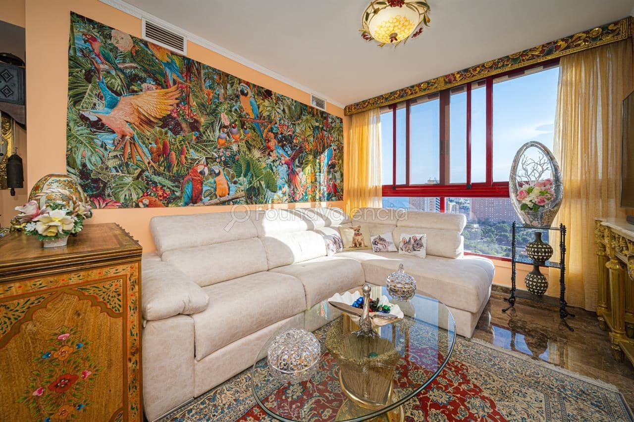 3 slaapkamer Appartement te koop in Benidorm - € 475.000 (Ref: 6714805)