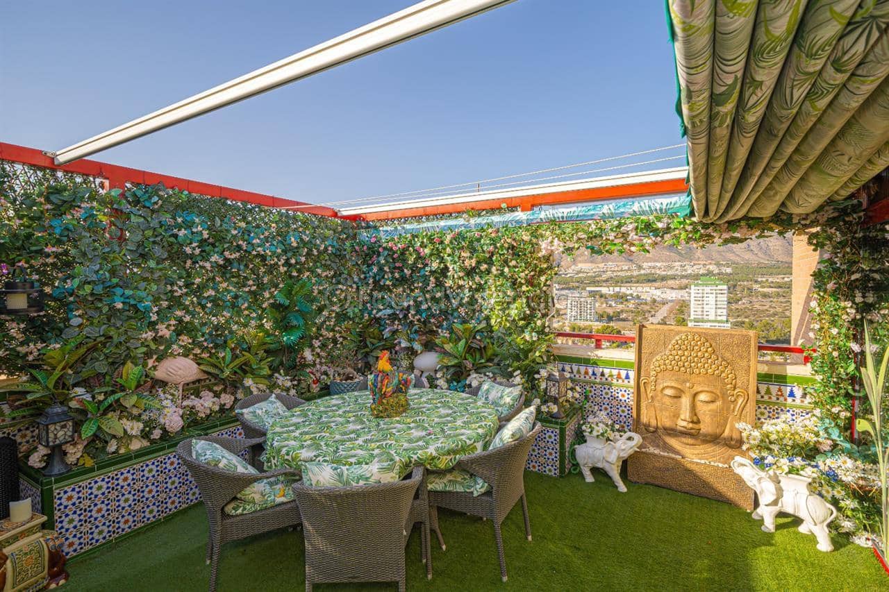 3 slaapkamer Appartement te koop in Benidorm - € 475.000 (Ref: 6714805)