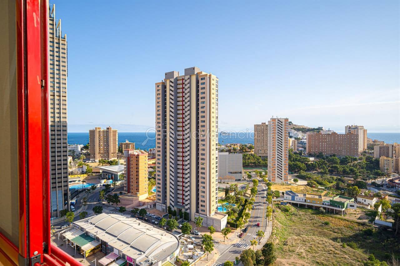 3 slaapkamer Appartement te koop in Benidorm - € 475.000 (Ref: 6714805)