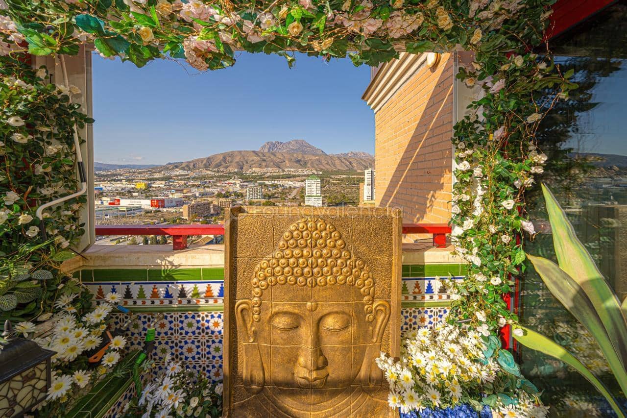 3 slaapkamer Appartement te koop in Benidorm - € 475.000 (Ref: 6714805)