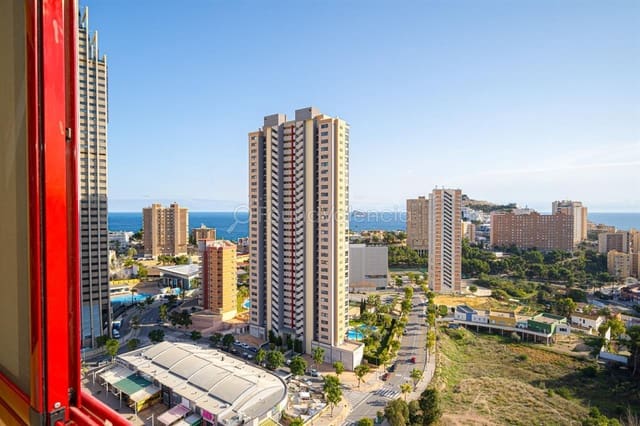 3 chambre Appartement à vendre à Benidorm - 475 000 € (Ref: 6714805)