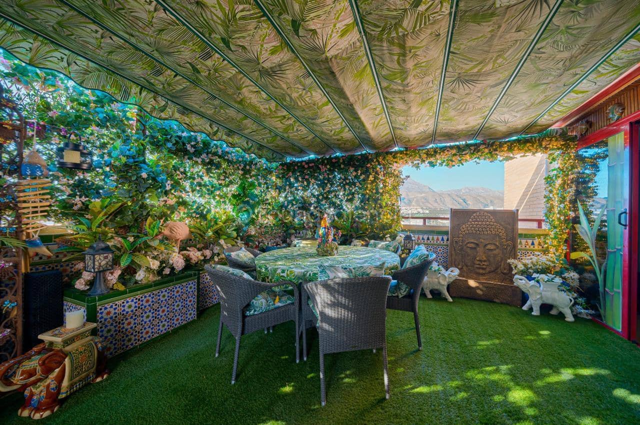 3 slaapkamer Appartement te koop in Benidorm - € 475.000 (Ref: 6714805)