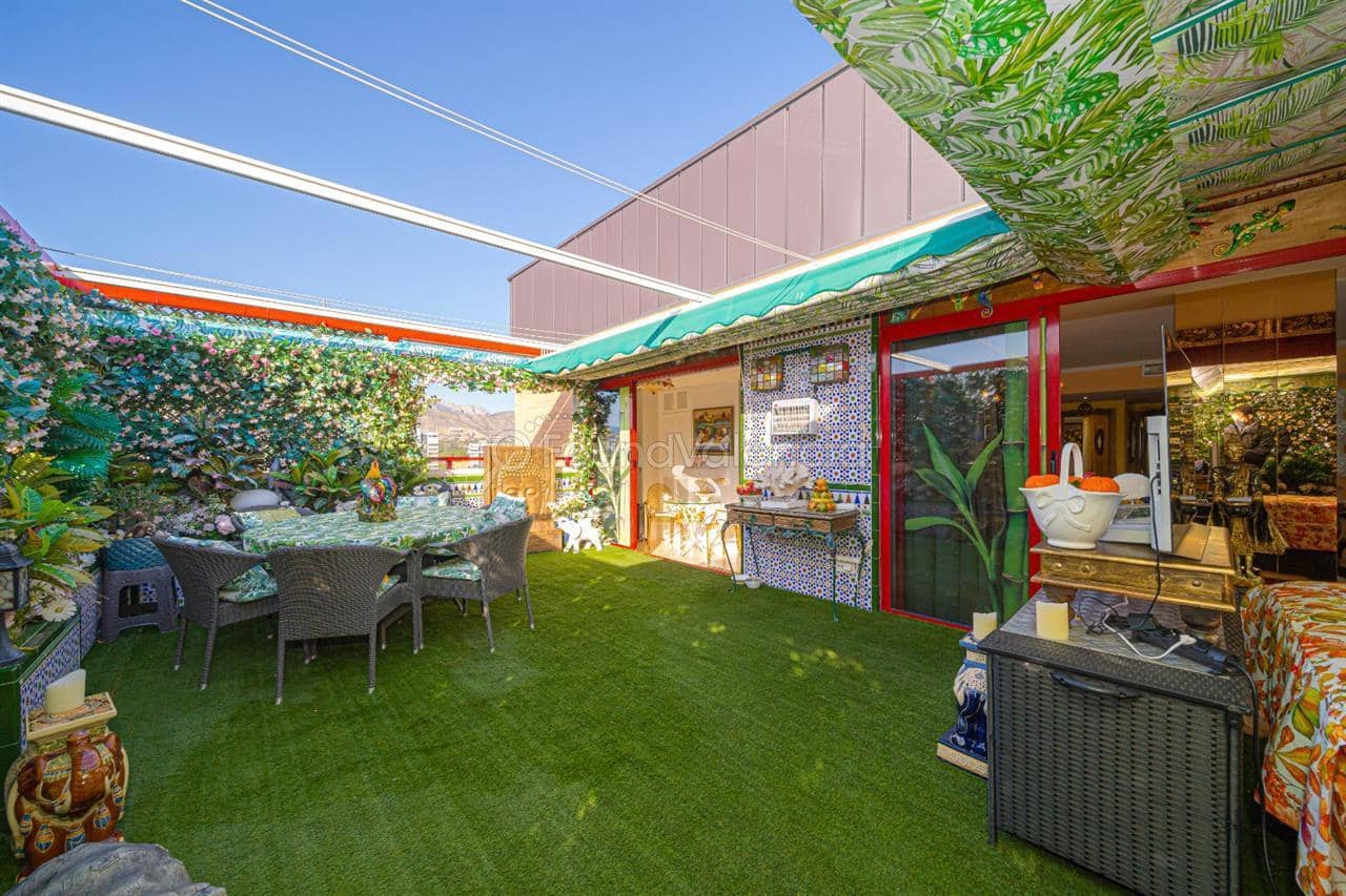 3 slaapkamer Appartement te koop in Benidorm - € 475.000 (Ref: 6714805)