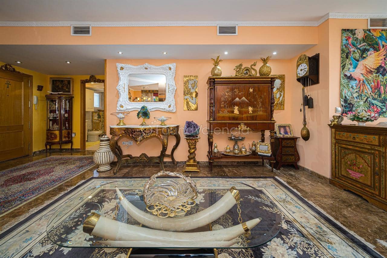 3 slaapkamer Appartement te koop in Benidorm - € 475.000 (Ref: 6714805)