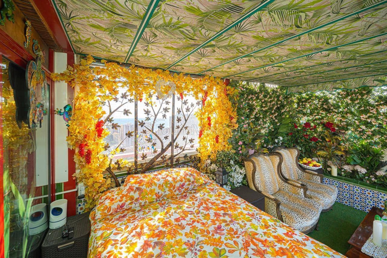 3 slaapkamer Appartement te koop in Benidorm - € 475.000 (Ref: 6714805)