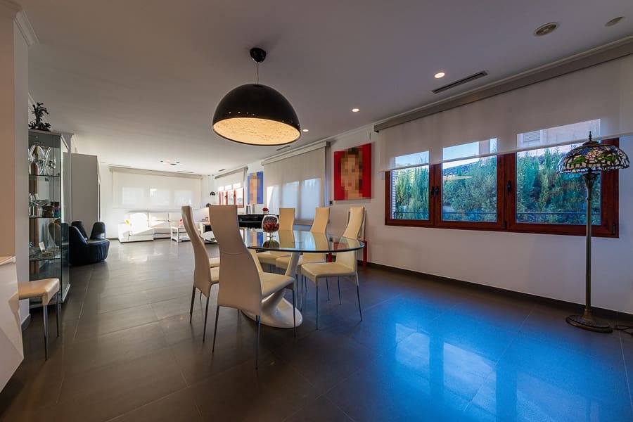 5 soverom Villa til salgs i L'Eliana - € 1 450 000 (Ref: 6734547)