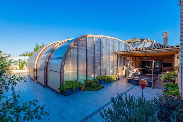 5 soverom Villa til salgs i L'Eliana - € 1 450 000 (Ref: 6734547)