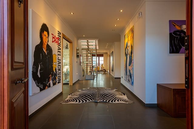 5 soverom Villa til salgs i L'Eliana - € 1 450 000 (Ref: 6734547)