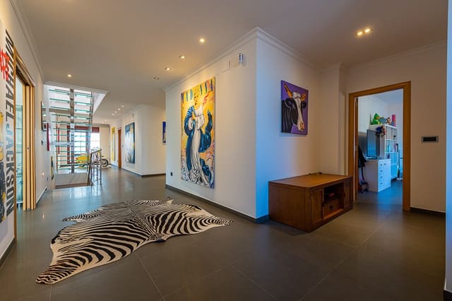 5 soverom Villa til salgs i L'Eliana - € 1 450 000 (Ref: 6734547)