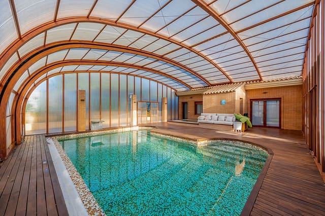 5 soverom Villa til salgs i L'Eliana - € 1 450 000 (Ref: 6734547)