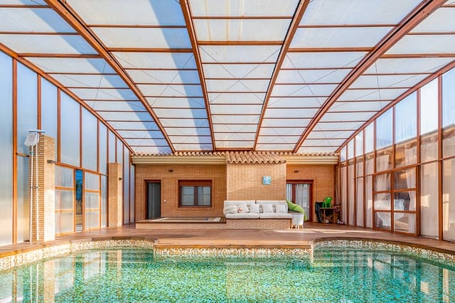 5 soverom Villa til salgs i L'Eliana - € 1 450 000 (Ref: 6734547)