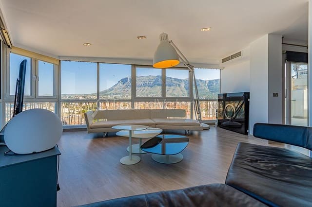 3 soveværelse Lejlighed til salg i Dénia - € 1.175.000 (Ref: 6915439)
