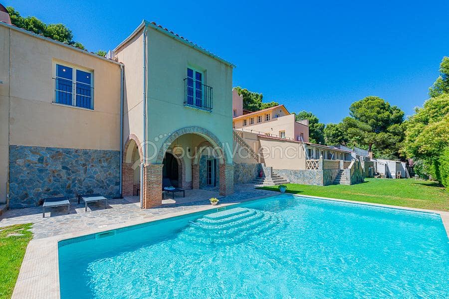 11 sypialnia Willa na sprzedaż w Naquera - 3 590 000 € (Ref: 6946441)