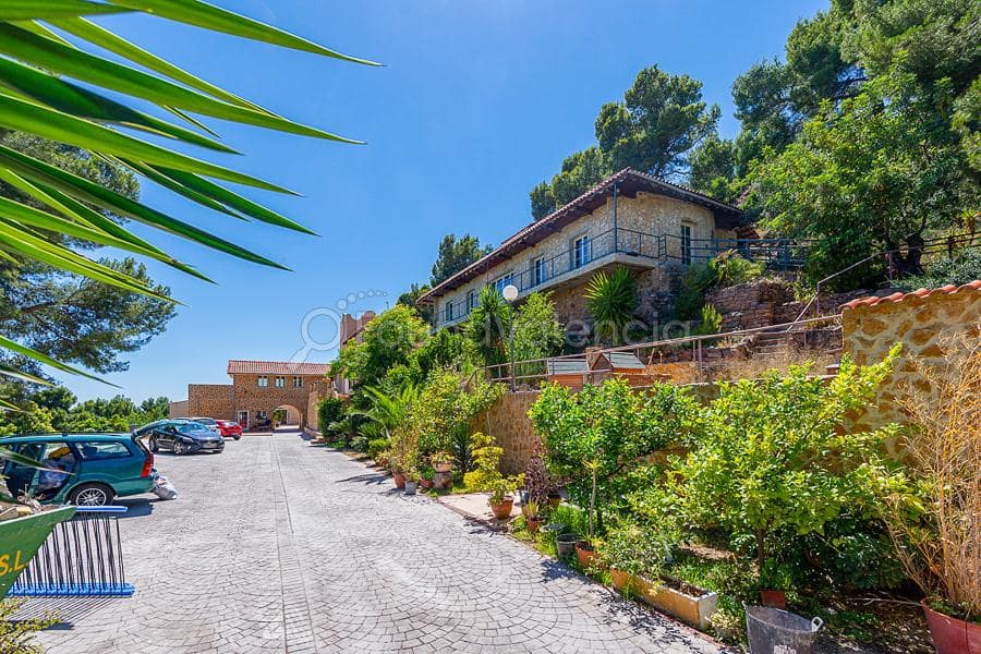 11 sypialnia Willa na sprzedaż w Naquera - 3 590 000 € (Ref: 6946441)