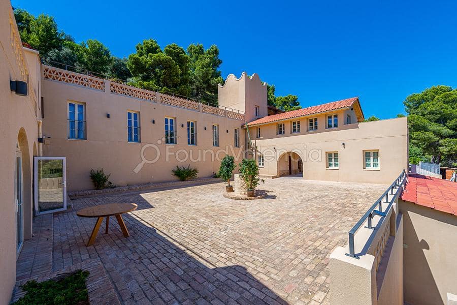 11 sypialnia Willa na sprzedaż w Naquera - 3 590 000 € (Ref: 6946441)