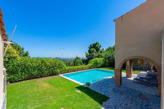 11 soverom Villa til salgs i Náquera - € 3 590 000 (Ref: 6946441)