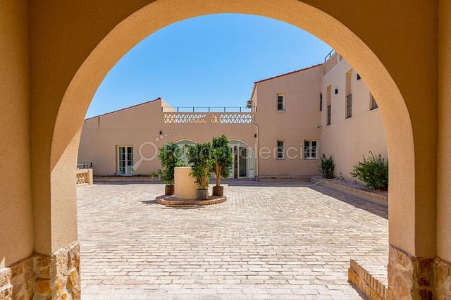 11 soverom Villa til salgs i Náquera - € 3 590 000 (Ref: 6946441)