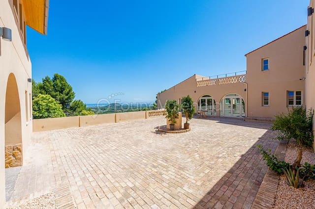 11 soverom Villa til salgs i Náquera - € 3 590 000 (Ref: 6946441)