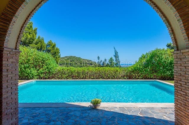 11 soverom Villa til salgs i Náquera - € 3 590 000 (Ref: 6946441)