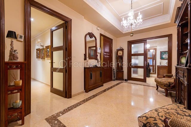 4 soverom Leilighet til salgs i Valencia by - € 2 200 000 (Ref: 6974176)