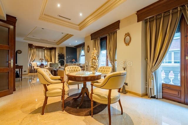 4 soverom Leilighet til salgs i Valencia by - € 2 200 000 (Ref: 6974176)