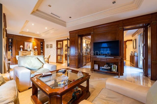 4 soverom Leilighet til salgs i Valencia by - € 2 200 000 (Ref: 6974176)