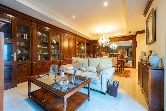 4 soverom Leilighet til salgs i Valencia by - € 2 200 000 (Ref: 6974176)