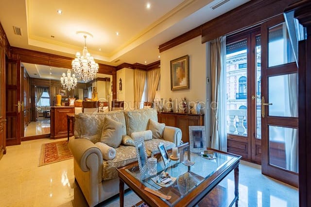 4 soverom Leilighet til salgs i Valencia by - € 2 200 000 (Ref: 6974176)