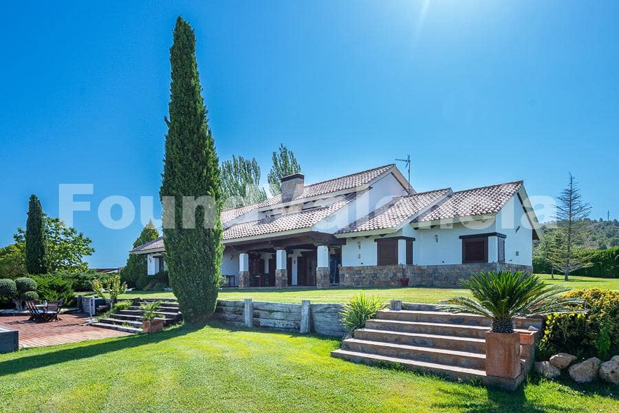 4 sovrum Villa till salu i Requena - 880 001 € (Ref: 7183349)