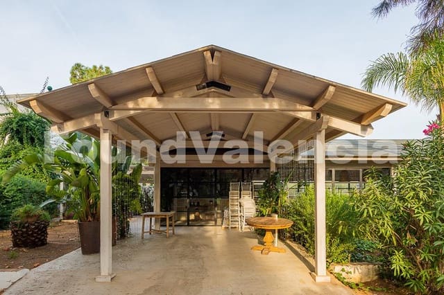 8 sovrum Villa till salu i Bétera - 2 500 000 € (Ref: 7210295)