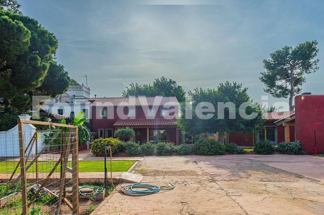 8 sovrum Villa till salu i Bétera - 2 500 000 € (Ref: 7210295)