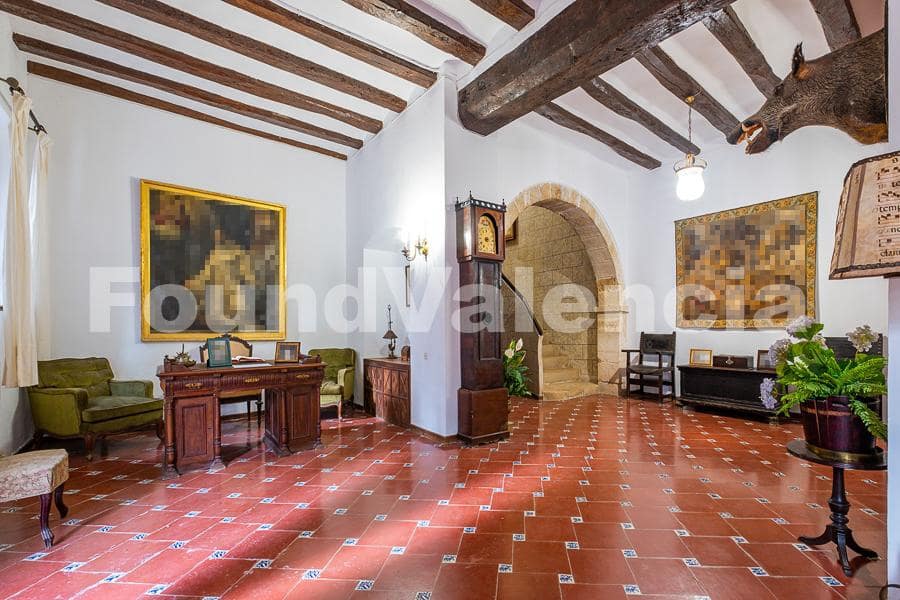 12 soverom Villa til salgs i Bocairent - € 895 000 (Ref: 7308300)