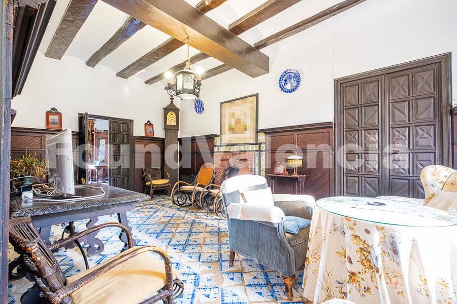 12 soverom Villa til salgs i Bocairent - € 895 000 (Ref: 7308300)