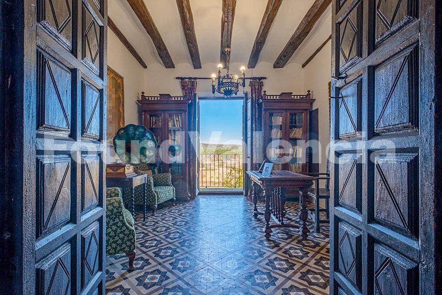 12 soverom Villa til salgs i Bocairent - € 895 000 (Ref: 7308300)