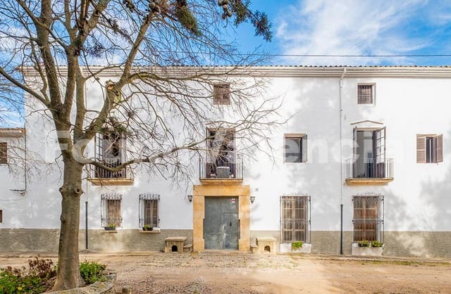 12 soverom Villa til salgs i Bocairent - € 895 000 (Ref: 7308300)